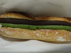 生巧抹茶法棍-DRUNK BAKER(上海陕康里店)