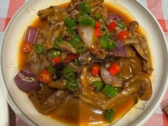 -江味龙虾馆·裸蓝龙虾(南山店)