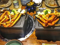 -蟹将军·松叶蟹和牛日料放题自助(K11店)