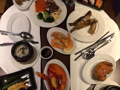 -广州富力君悦大酒店·凯菲厅