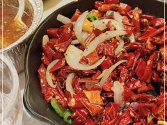 -宝记烧烤·碳锅羊肉·羊蝎子火锅·夜食社(文体路创始店)