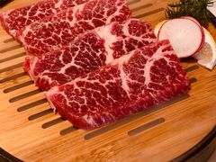 精选雪花牛小排-厚贞日式烤肉(龙之梦店)