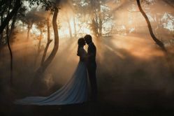 -巴黎婚纱摄影工作室