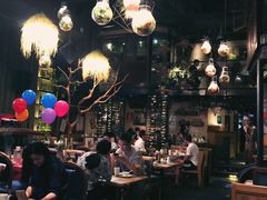 大堂-胡桃里音乐酒馆(白云五号T5 MALL店)