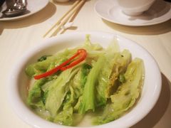 腐乳生菜-东海海鲜酒家(中信广场店)