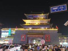 -鼓楼夜市
