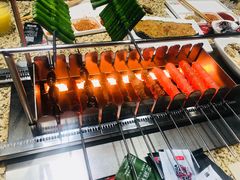 -丰茂烤串(卫星广场店)