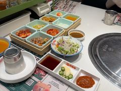 -韩香福烤肉庄园(文化西路店)