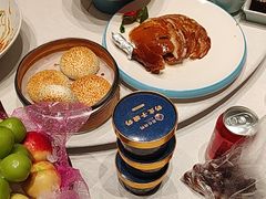 -聆桂烤鸭·金奖烤鸭(静联广场店)