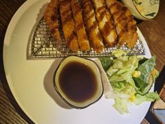 炸猪排-二丁目食堂(铁西星摩尔店)