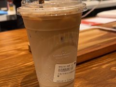 -Peet's 皮爷咖啡(乐峰店)