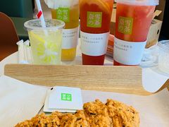 -奈雪的茶(华强北中航城店)