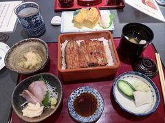 -うなぎ つきじ宮川本廛(伊势丹新宿店)