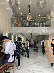 -3AM HAIR SALON染发接发