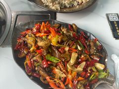 -蘑统田下·野生菌火锅