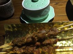 -疆文化新疆欢乐餐厅(金牛万达店)