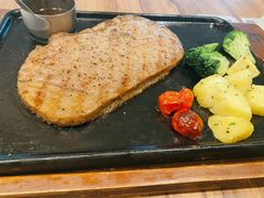 牛排-必胜客(骡马市店)