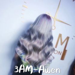 -3AM HAIR SALON烫发染发接发