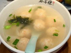 -鑫震源·苏式大虾生煎(山塘街店)