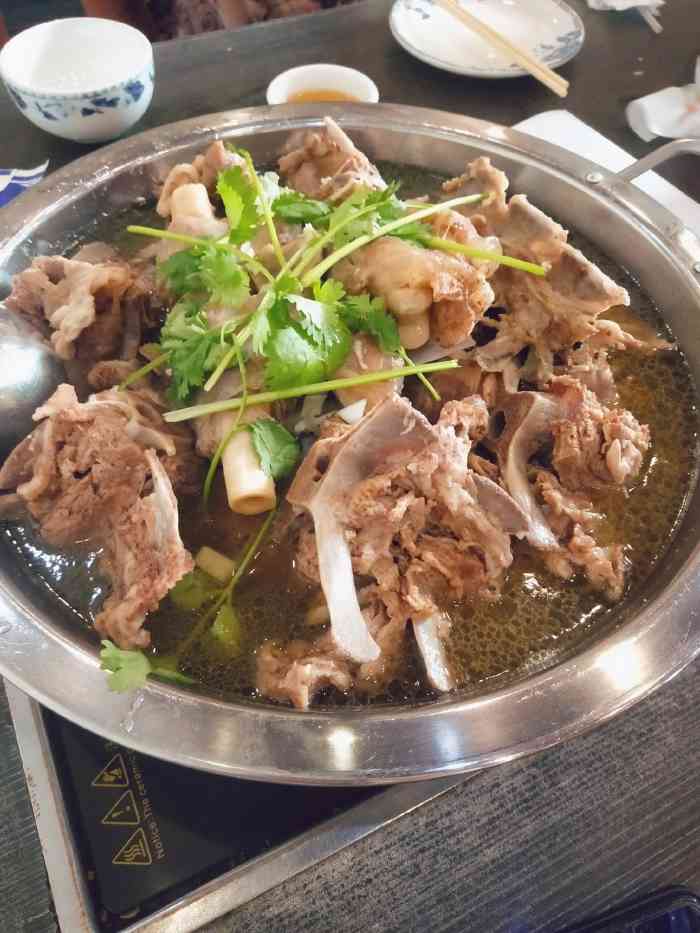 平旦羊架子-"吃过饭了路过进去尝了一下,特别好! [."-大众点评移动版