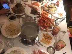 -多伦多海鲜自助餐厅(百盛购物中心三阳店)
