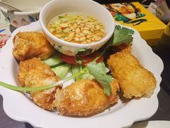 越南春卷-大头虾越式风味餐厅(光明广场店)