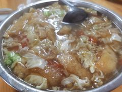 猪皮酸辣汤-陈金兰饮食店(柳前巷店)
