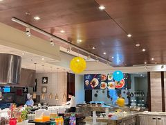 -惠州白鹭湖雅居乐喜来登酒店-盛宴标帜西餐厅