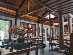 -鲤院·新中式美学·庭院餐厅(夫子庙店)