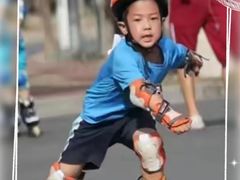 -米高轮滑·自由式轮滑·速桩·滑板(锦辉店)