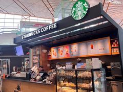 -星巴克(北京首都国际机场7店)