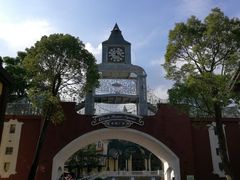 -深圳东部华侨城瀑布酒店