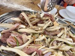 桑拿鸡-大眼强五杯鹅·桑拿鸡煲