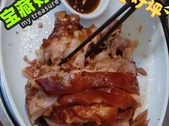 -聚首堂·特色小吃·肘子(什刹海德胜门店)