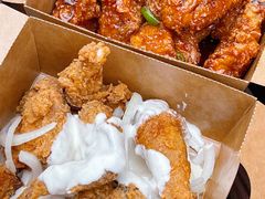 -富乐满韩国正宗炸鸡韩国料理(虹泉路店)