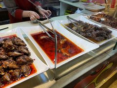 -海煌记王婆手撕烤兔(建设巷店)