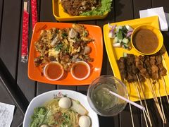 蚝煎-牛车水美食街