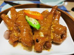 百合酱蒸凤爪-点都德(春熙路群光广场店)