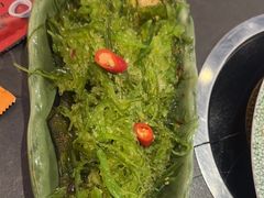 -河坝烧烤串城(金达莱店)