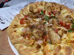 -达美乐比萨(骏壹万邦广场店)