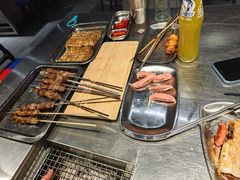 -马路牙子烧烤音乐酒馆(望京店)