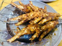鸡爪-曾记大腰子烧烤(苗栗路总店)