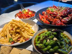 -巴厘龙虾·榜首油焖大虾(洞庭·艺术洋房店)