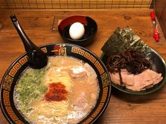 -一兰拉面(新宿中央东口店)