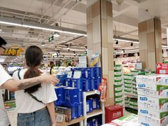 -永辉超市(群众路店)