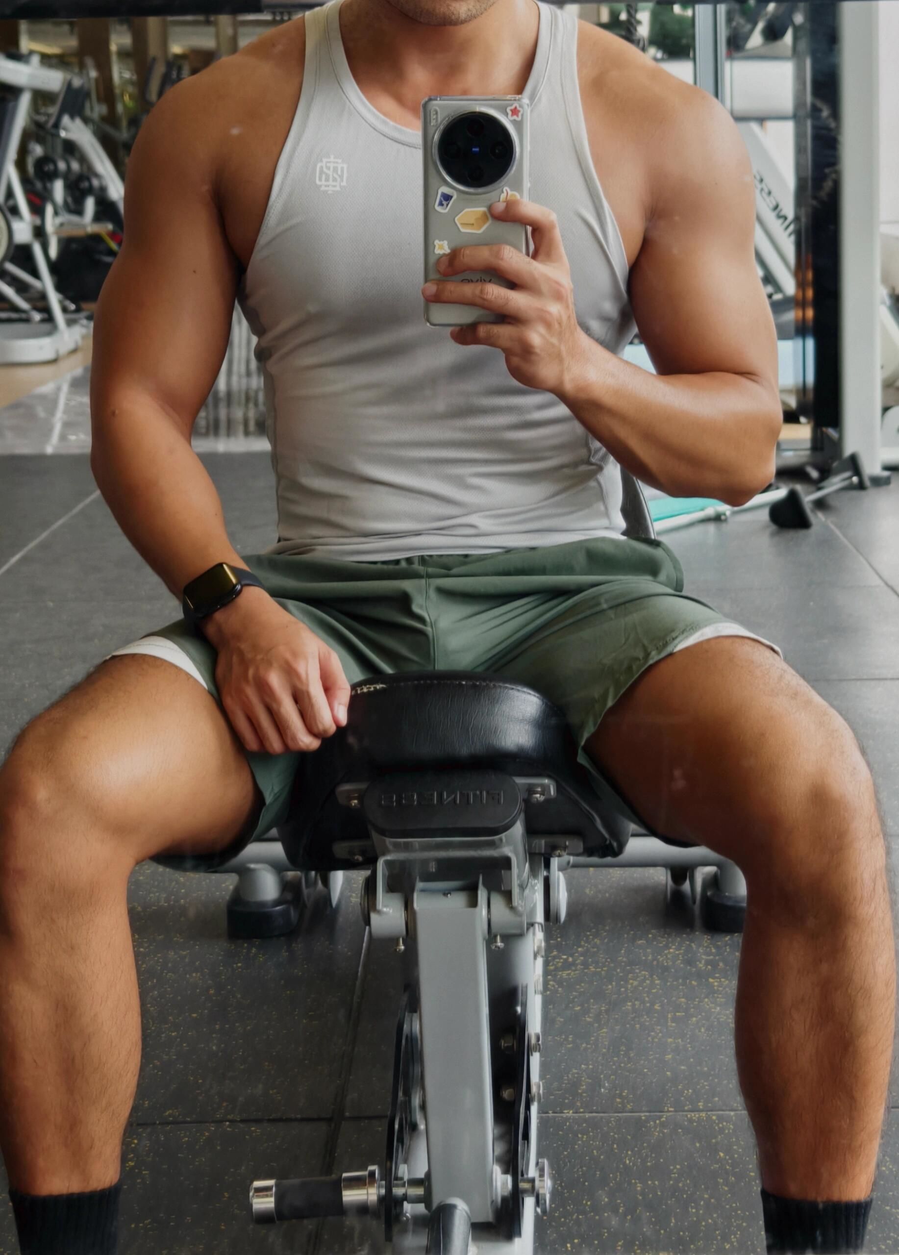 健身运动.遇事不决,可问春风,春风不解,即随