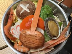 -虹料理·日料放题(悠方店)
