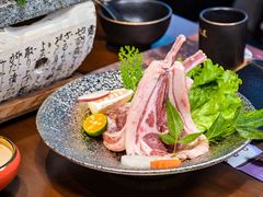 -海之屋韩式烤肉(海棠68环球美食街店)