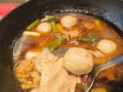 -肖记公安牛肉鱼杂馆·省级非物质文化遗产(江汉路直营店)
