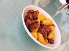 -镜泊湖聚仙楼鱼馆